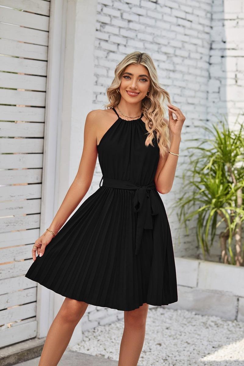 Summer Dress Strapless SumBeaDress™ 😍| Summer Beach Sundress ⭐⭐⭐⭐⭐ - Aspire Shop