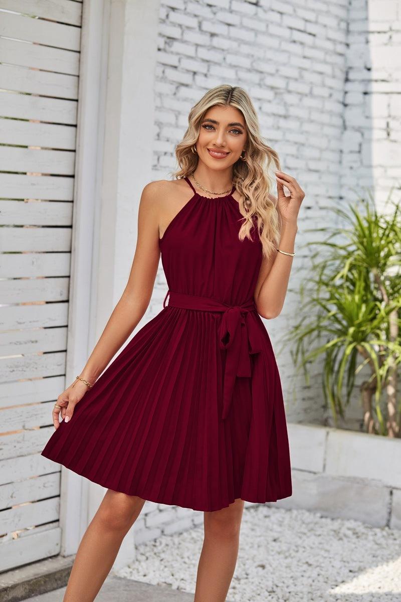 Summer Dress Strapless SumBeaDress™ 😍| Summer Beach Sundress ⭐⭐⭐⭐⭐ - Aspire Shop