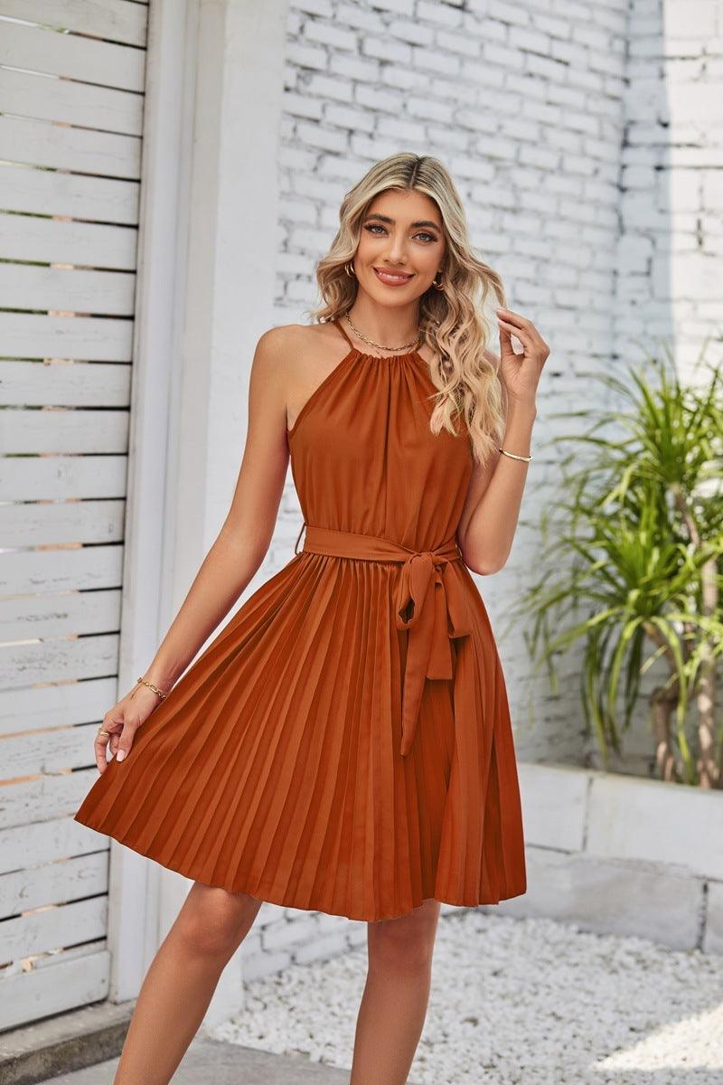 Summer Dress Strapless SumBeaDress™ 😍| Summer Beach Sundress ⭐⭐⭐⭐⭐ - Aspire Shop