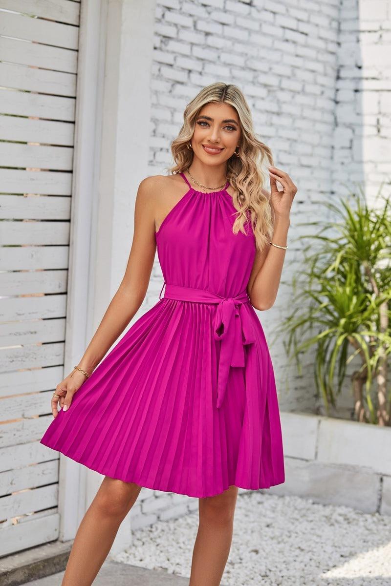 Summer Dress Strapless SumBeaDress™ 😍| Summer Beach Sundress ⭐⭐⭐⭐⭐ - Aspire Shop