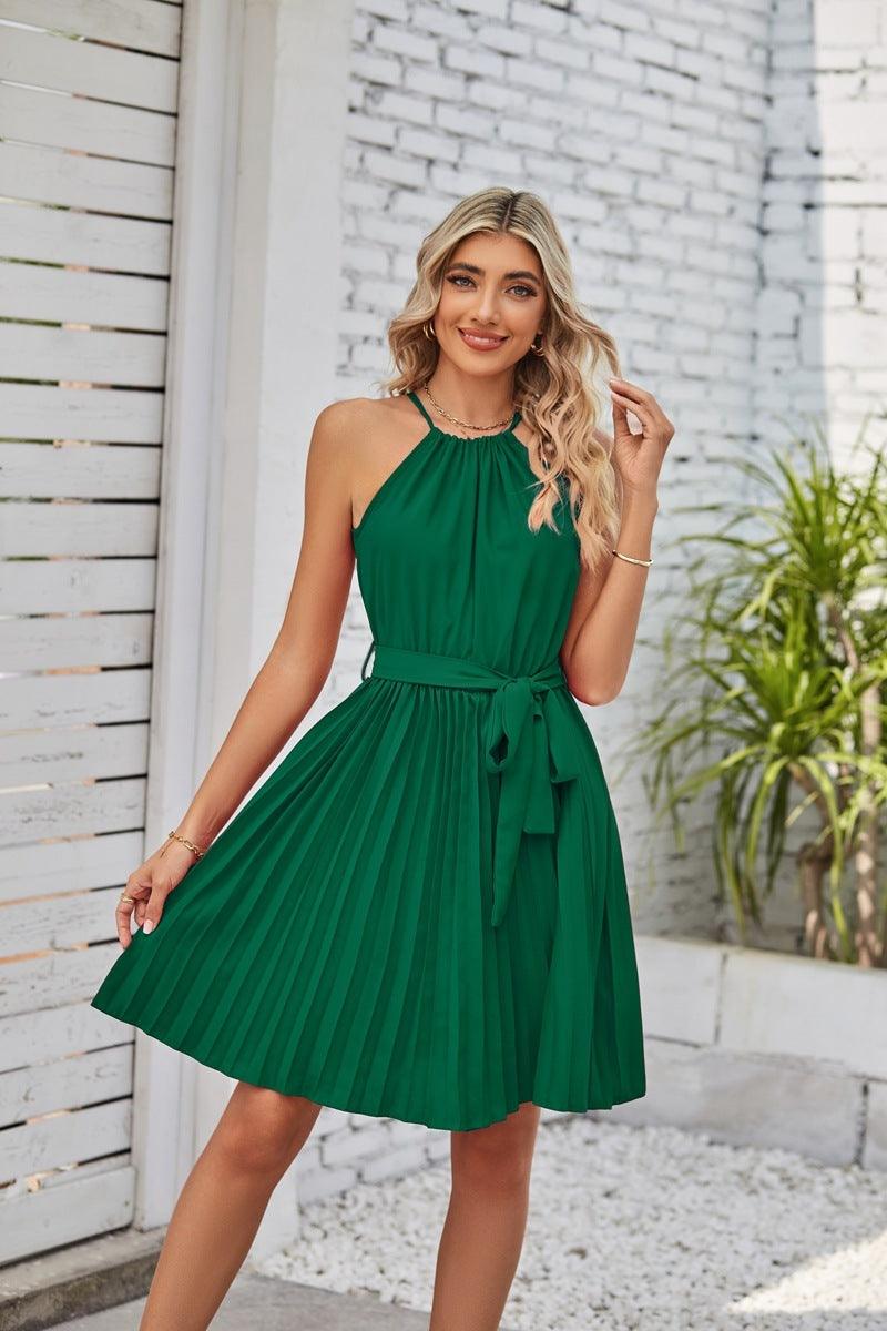 Summer Dress Strapless SumBeaDress™ 😍| Summer Beach Sundress ⭐⭐⭐⭐⭐ - Aspire Shop