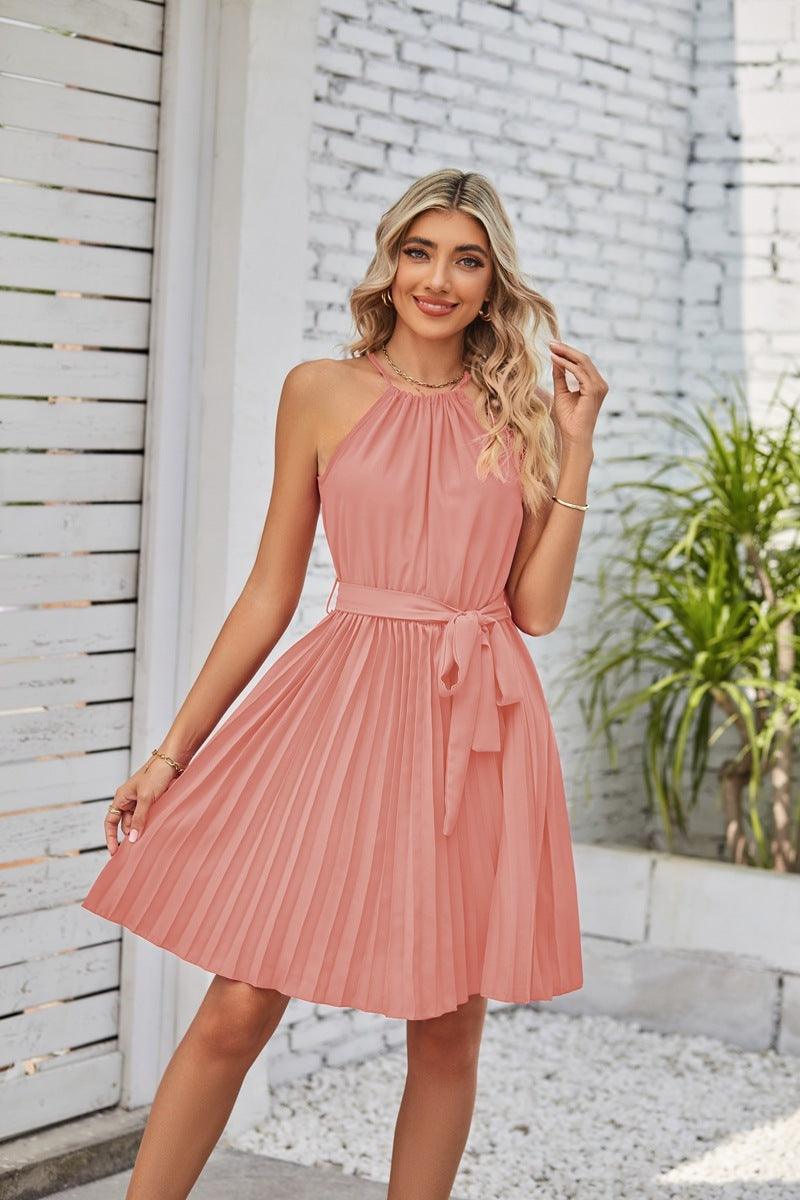 Summer Dress Strapless SumBeaDress™ 😍| Summer Beach Sundress ⭐⭐⭐⭐⭐ - Aspire Shop