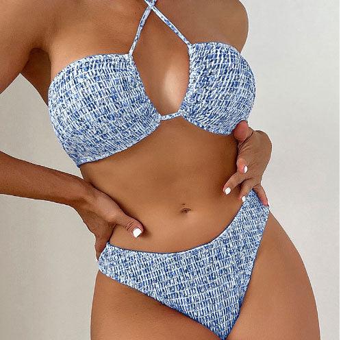 Summer Flowers Design Bikini - Aspire Shop