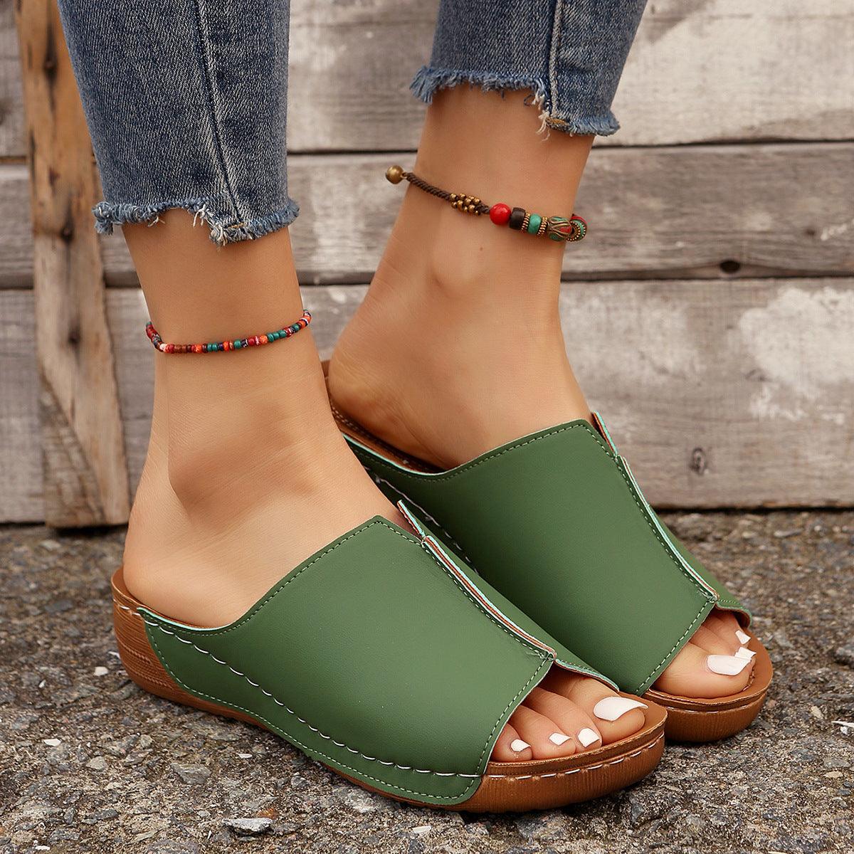 Summer Sandals - Aspire Shop