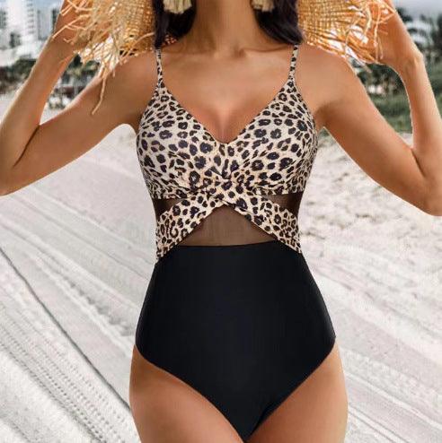 Summer Swimsuit Cross-strap Design™ 😍| High quality Comfortable ⭐⭐⭐⭐⭐ - Aspire Shop