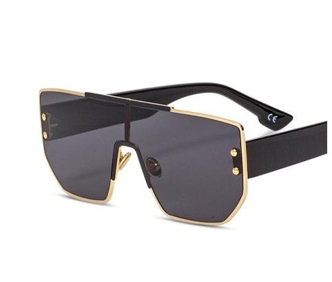 Sunglasses gold - Aspire Shop