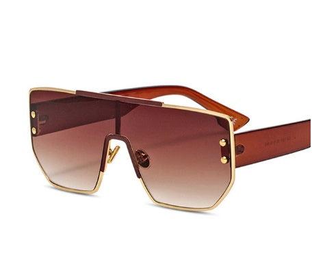 Sunglasses gold - Aspire Shop