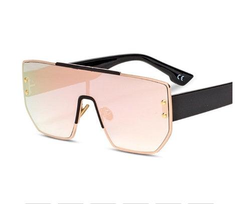 Sunglasses gold - Aspire Shop