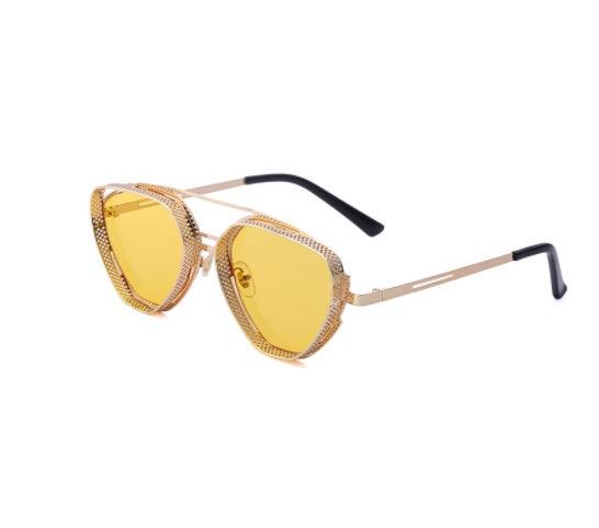 Sunglasses Retro Steampunk™ | Lunettes de soleil - Aspire Shop