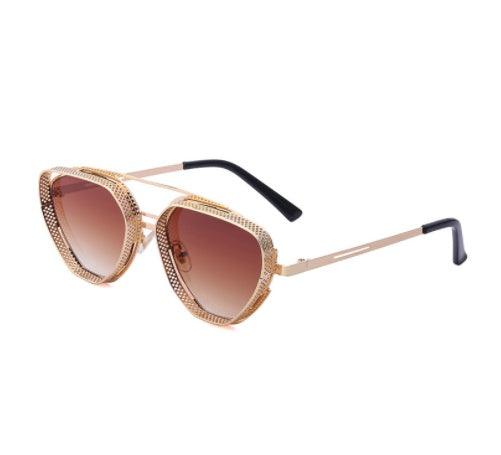 Sunglasses Retro Steampunk™ | Lunettes de soleil - Aspire Shop