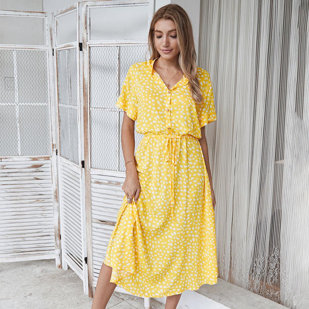 SunshineSummerDress™ | ⭐⭐⭐⭐⭐ - Aspire Shop