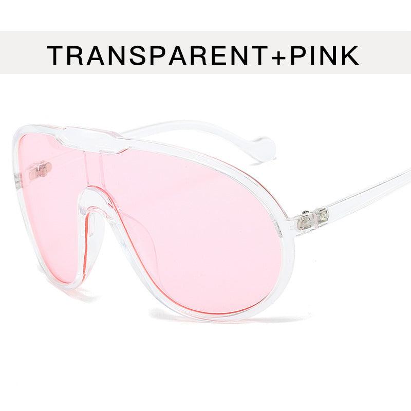 Toad Large Rim Sunglasses - Aspire Shop