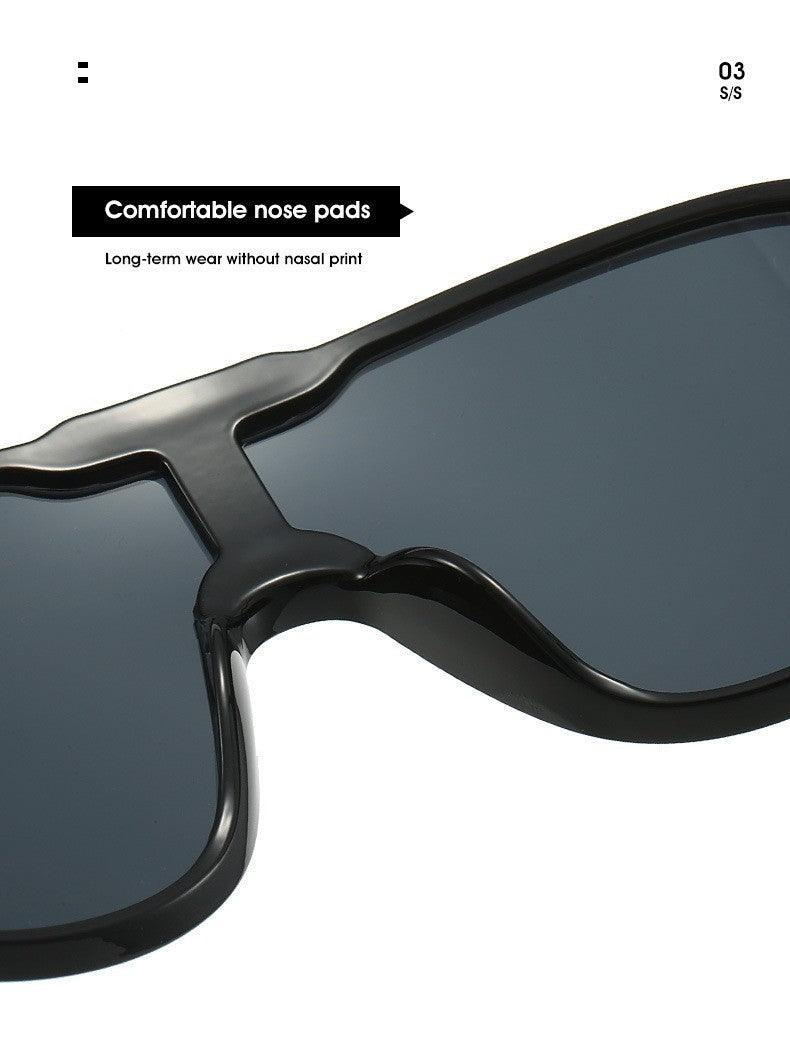 Toad Large Rim Sunglasses - Aspire Shop