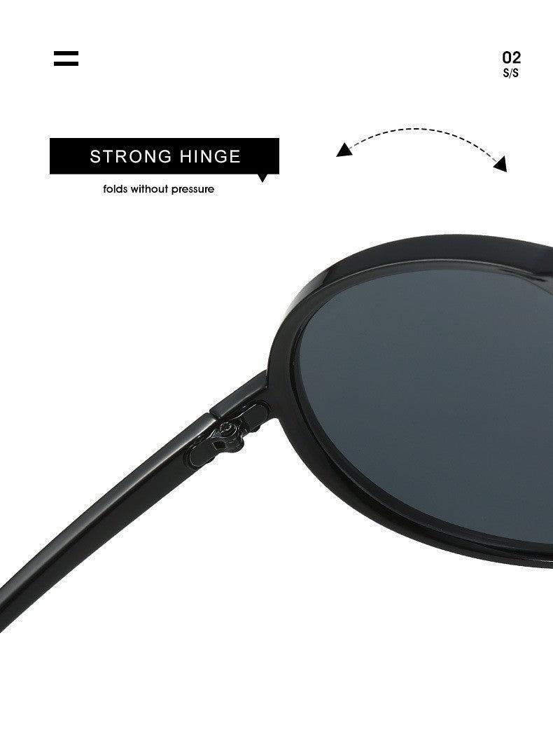 Toad Large Rim Sunglasses - Aspire Shop