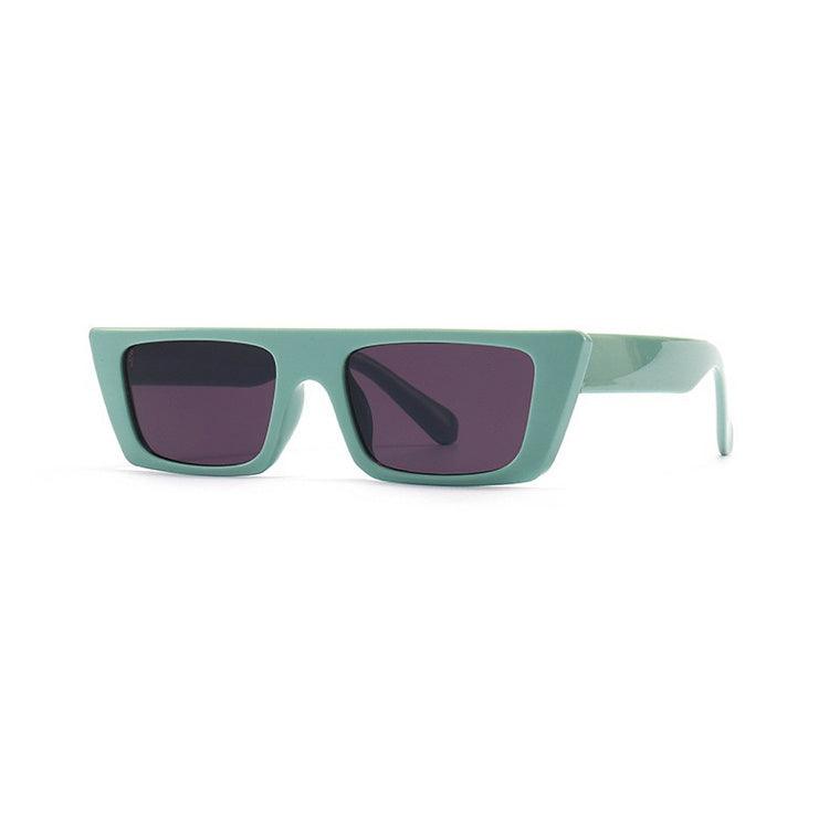 Trendy Fashion Retro Sunglasses UV Protection™ | Lunettes de soleil - Aspire Shop