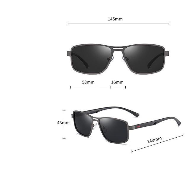 Unbreakable Sport Polarized sunglasses - Aspire Shop