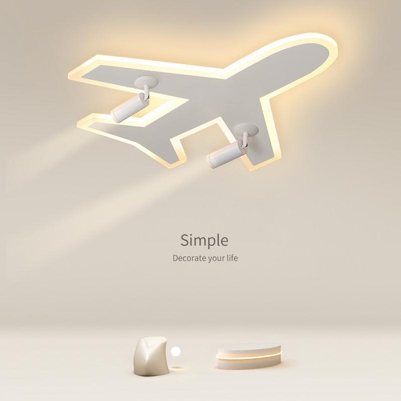 Unique AirplaneLamp™ ✈️ | Luxury Plane Lights Led Ceiling Lamps ✈️ ⭐⭐⭐⭐⭐ - Aspire Shop